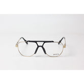 DITA - D188 - ذهبي - أسود - معدني - طيار - جسر مزدوج - بصريات - نظارات